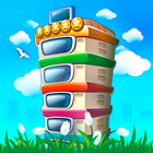 Pocket Tower－Hotel Builder simgesi