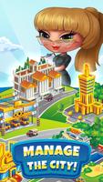 Pocket Tower－Hotel Builder 截图 1