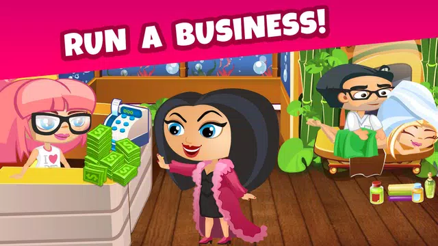 Screenshot 15 for Pocket Tower－Hotel Builder