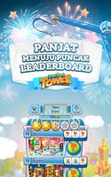 Pocket Tower－Business Strategy poster