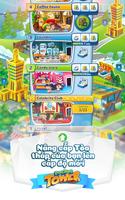 Pocket Tower－Business Strategy ảnh chụp màn hình 1