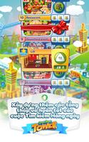 Pocket Tower－Business Strategy ảnh chụp màn hình 2