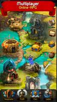 Godlands Plakat