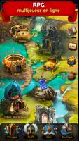 Godlands－Simulateur en Ligne & Affiche