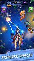 Pocket Rocket－Idle Space Craft poster