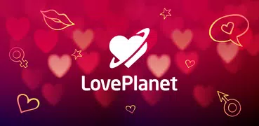 LovePlanet - Live video dating