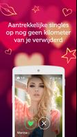 LP: Dating in het Nederlands-poster