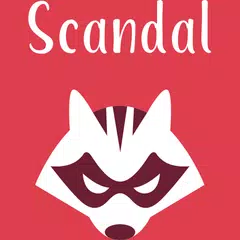 Scandal. Anonymous Dating Chat APK Herunterladen