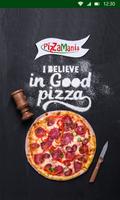 PizzaMania Plakat