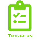 Triggers 圖標