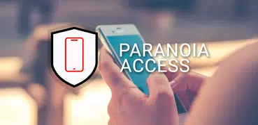 Paranoia Access: anti-spyware,