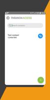 Paranoia Access TP - protection from spy! Screenshot 3
