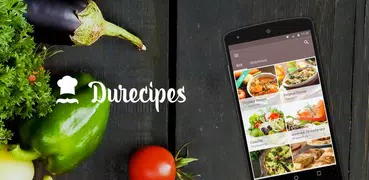 DuRecipes – recipes Dukan diet