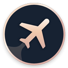 Last Minute Flight Booking ikona