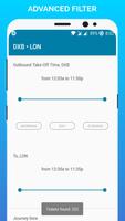 Last Minute Flight Booking App स्क्रीनशॉट 3