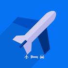 Last minute cheap flights app-icoon