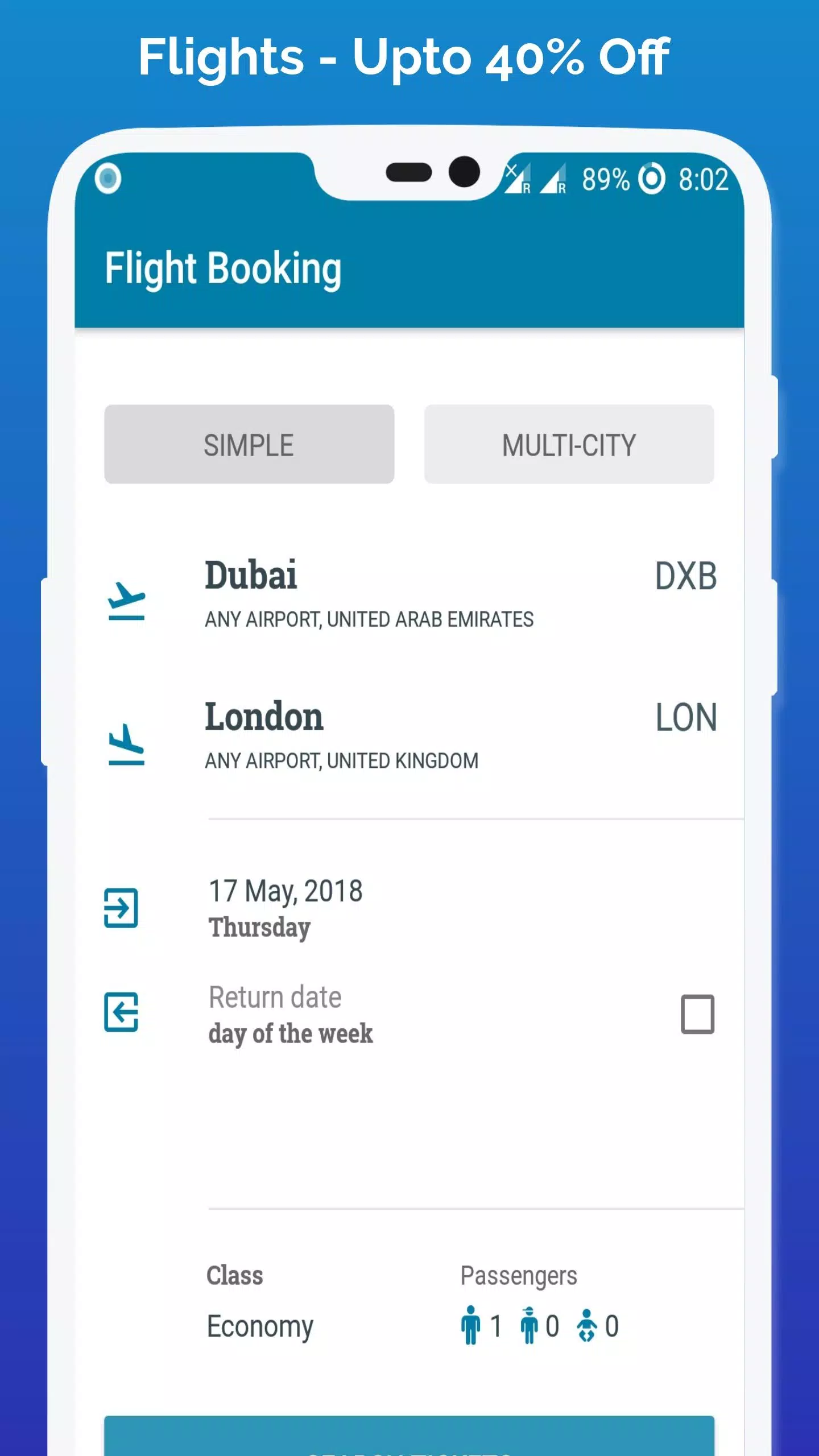 Last Minute Flight Booking App Apk For Android Download