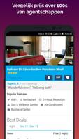 Last Minute Hotel boeken app screenshot 2