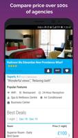 Last Minute Hotel Booking App screenshot 2