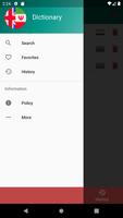 Offline Persian-English dictionary imagem de tela 3