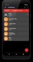 Call Blocker ảnh chụp màn hình 1
