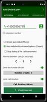 Auto Dialer Expert পোস্টার