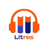 Audiobooki online na LitRes aplikacja