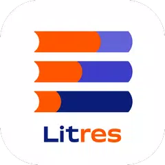 Litres: Books and audiobooks アプリダウンロード