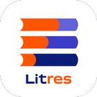 Litres: Books and audiobooks آئیکن
