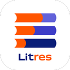 Litres: Books and audiobooks 아이콘