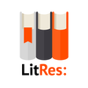 Ebooki i audiobooki na LitRes aplikacja