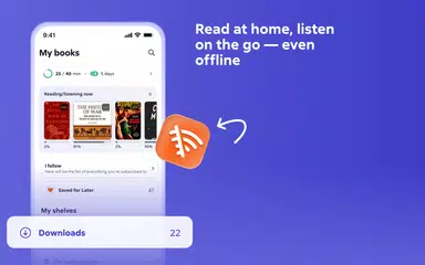 Litres: Books XAPK download