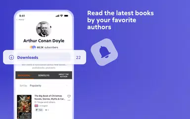 Litres: Books XAPK download