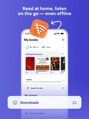 Litres: Books XAPK download