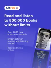Litres: Books XAPK download