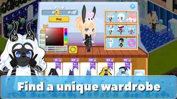 Chibi World ảnh chụp màn hình 2