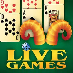 Bura and Burkozel LiveGames - online card game APK download