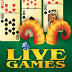 ”Bura and Burkozel LiveGames - online card game
