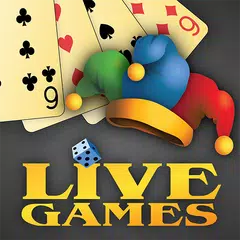 Скачать Дурак LiveGames онлайн APK