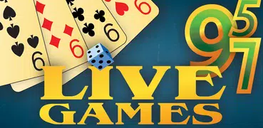 Sevens LiveGames online
