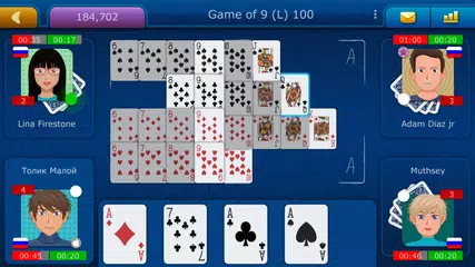 Девятка LiveGames онлайн アプリダウンロード