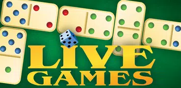 Dominoes LiveGames online