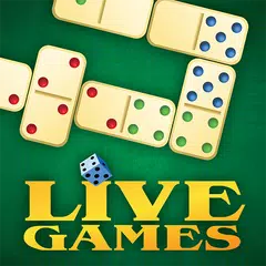 Dominoes LiveGames online アプリダウンロード