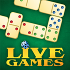 Dominoes LiveGames आइकन