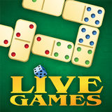 Dominoes LiveGames آئیکن