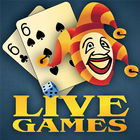 Joker LiveGames أيقونة