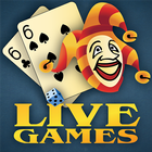 Joker LiveGames icône