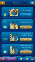 Backgammon LiveGames poster