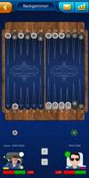 Backgammon LiveGames screenshot 1