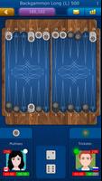 Backgammon LiveGames screenshot 1